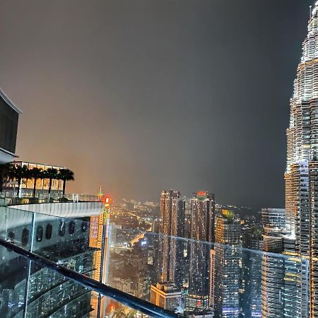 Sky Suites At Klcc By Like Home Kuala Lumpur Bagian luar foto