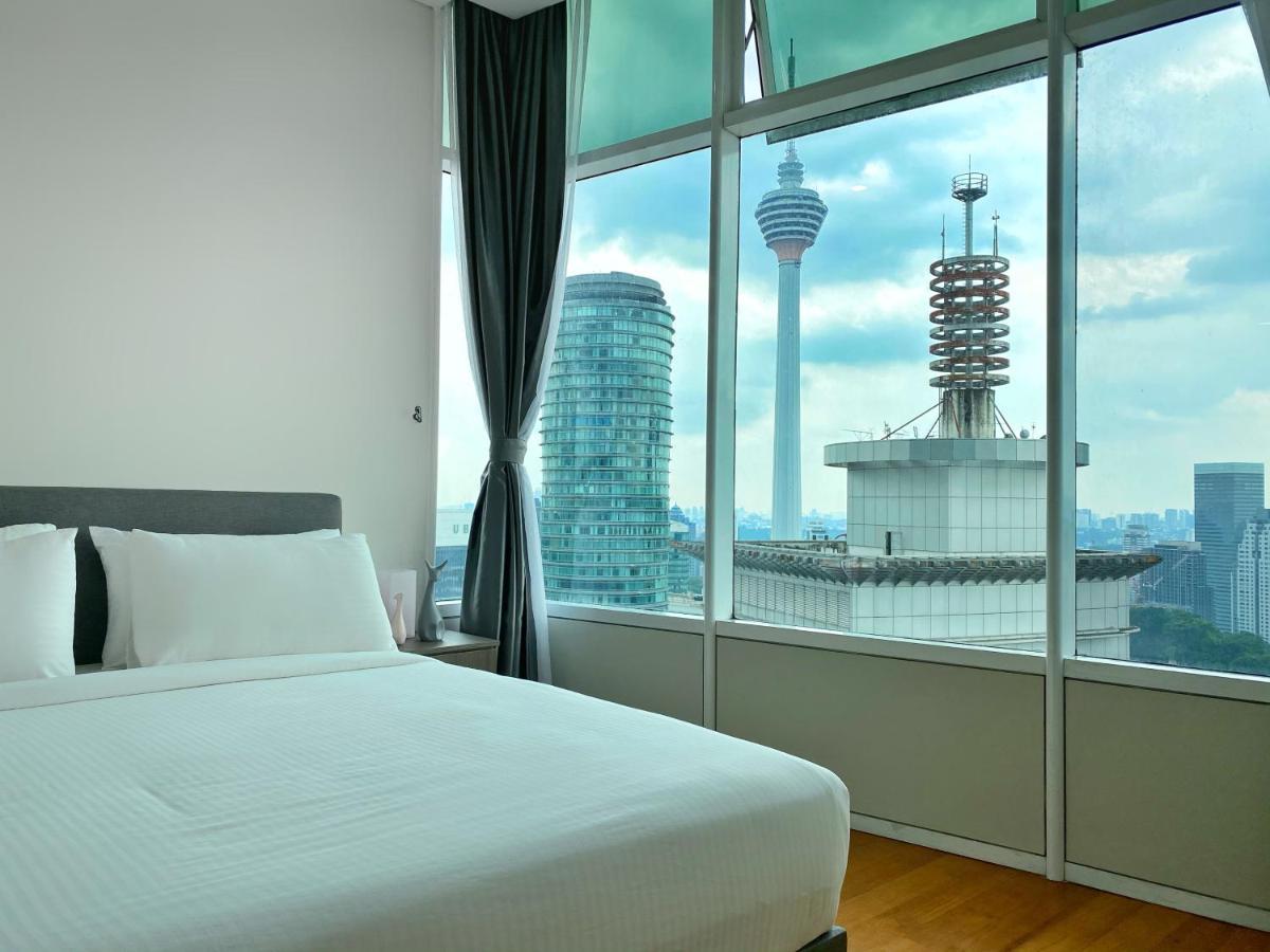 Sky Suites At Klcc By Like Home Kuala Lumpur Bagian luar foto