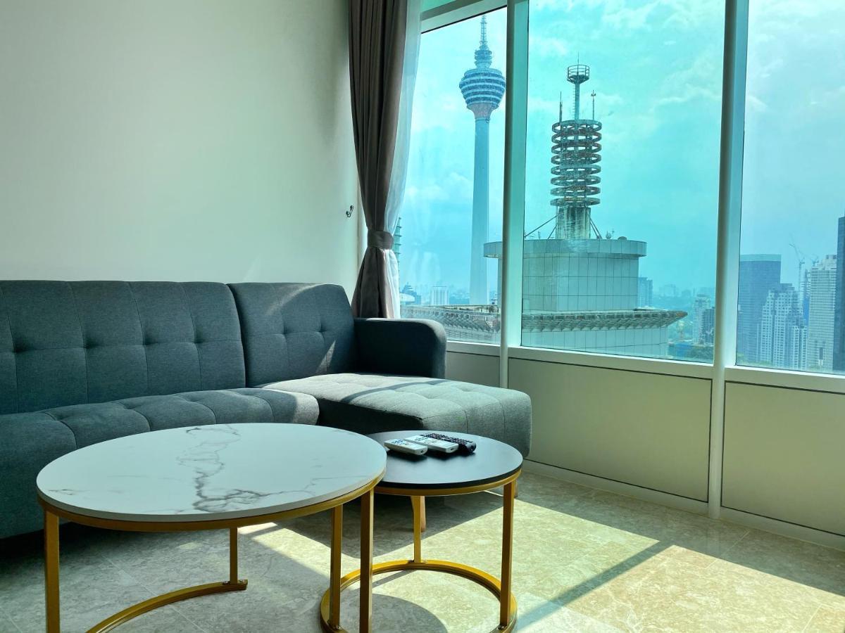 Sky Suites At Klcc By Like Home Kuala Lumpur Bagian luar foto