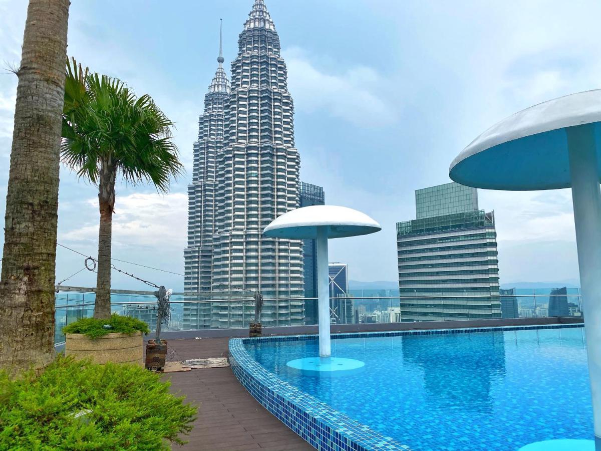 Sky Suites At Klcc By Like Home Kuala Lumpur Bagian luar foto