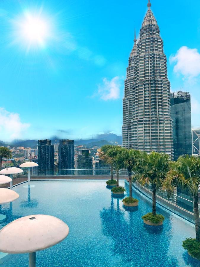 Sky Suites At Klcc By Like Home Kuala Lumpur Bagian luar foto