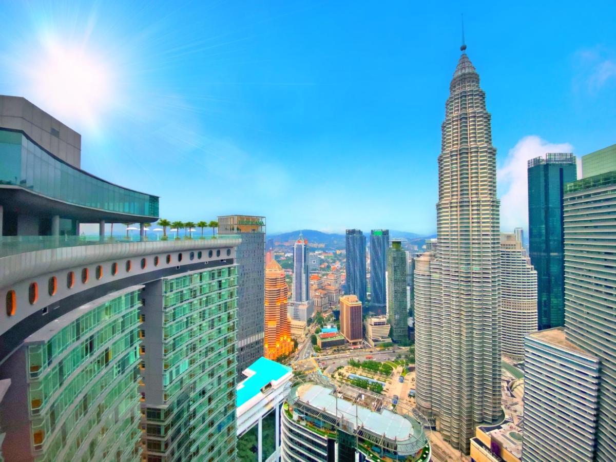 Sky Suites At Klcc By Like Home Kuala Lumpur Bagian luar foto
