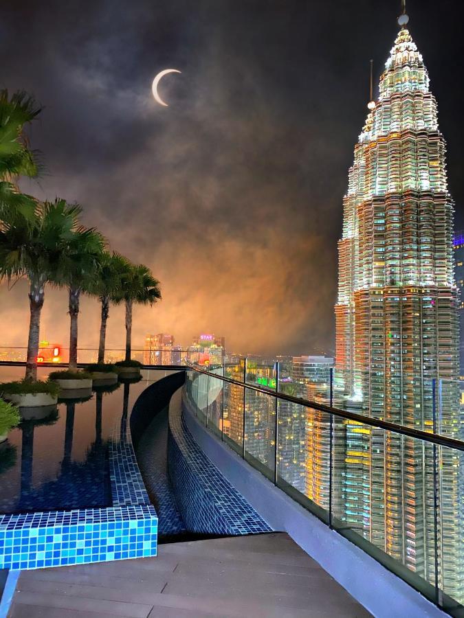 Sky Suites At Klcc By Like Home Kuala Lumpur Bagian luar foto